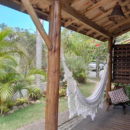 Recanto Das Bromelias Chales Guarda do Embaú Eksteriør billede
