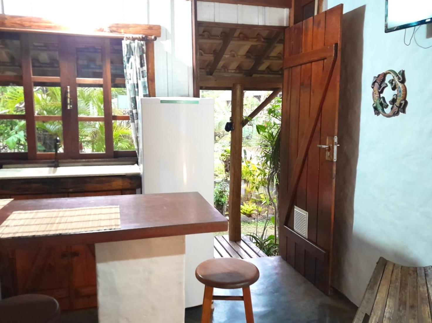Recanto Das Bromelias Chales Guarda do Embaú Eksteriør billede